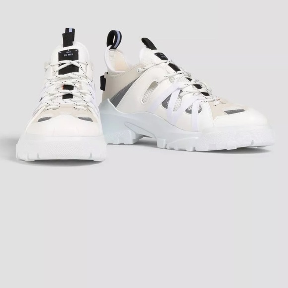 NEW ALEXANDER MCQUEEN MCQ Orbyt Descender 2.0 Sneaker Unisex Men US9 UK8 EU42 - Picture 1 of 5